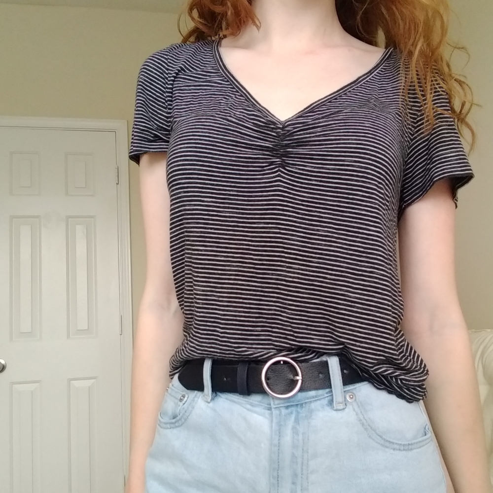 AMERICAN EAGLE SOFT&SEXY TEE